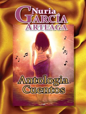 cover image of Antologia Cuentos